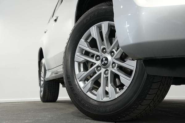 2022 Mitsubishi Pajero Sport GLX QF