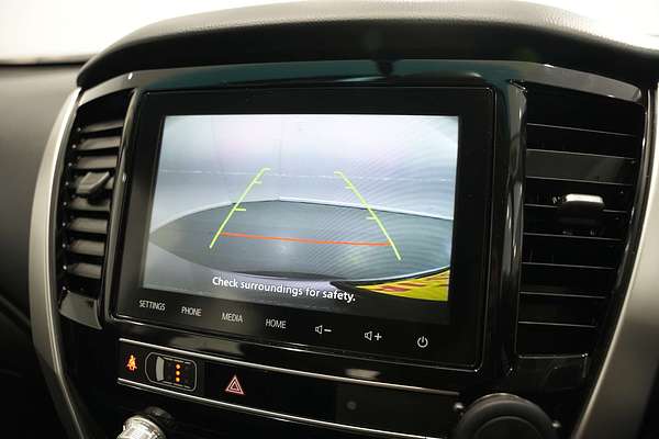 2022 Mitsubishi Pajero Sport GLX QF