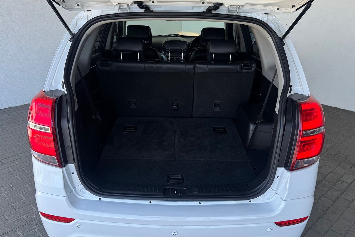 2017 Holden Captiva LTZ CG