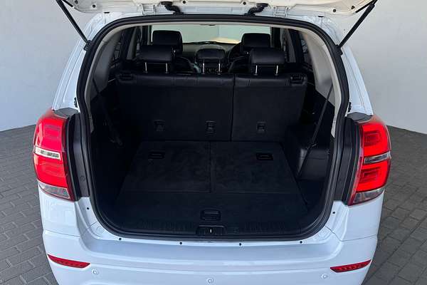 2017 Holden Captiva LTZ CG