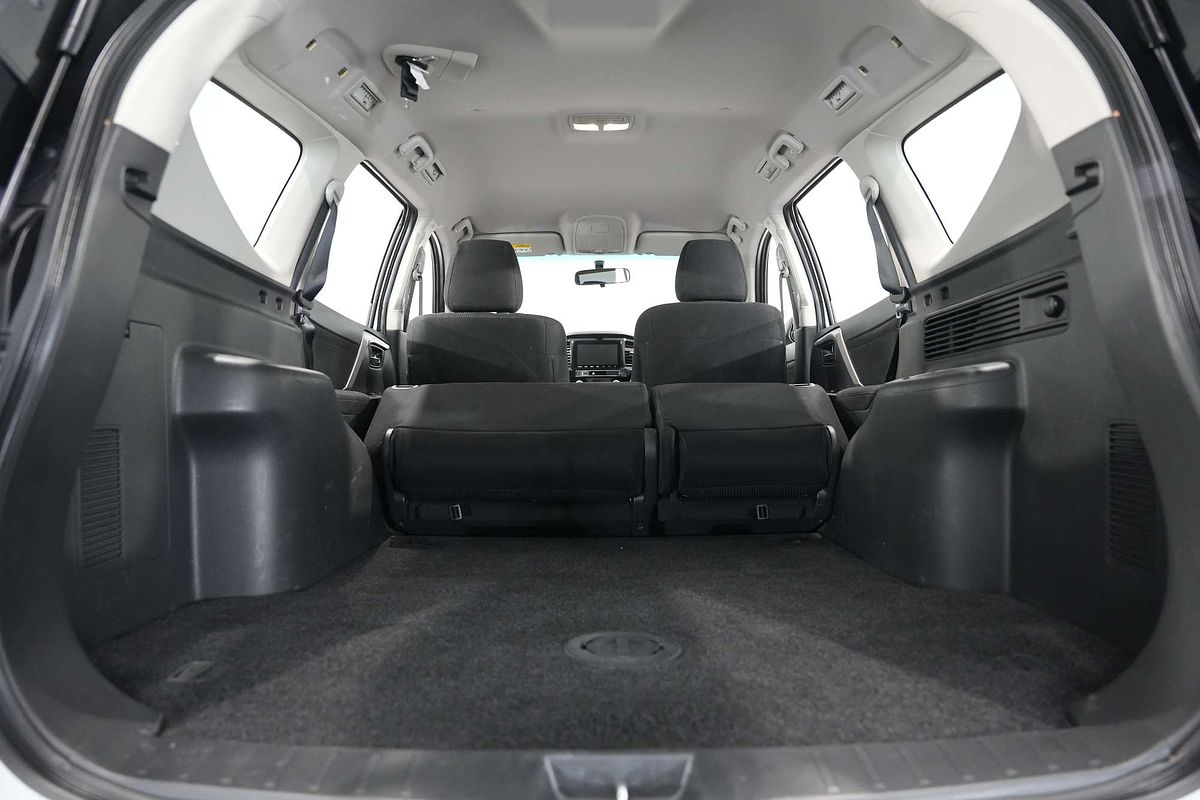 2022 Mitsubishi Pajero Sport GLX QF