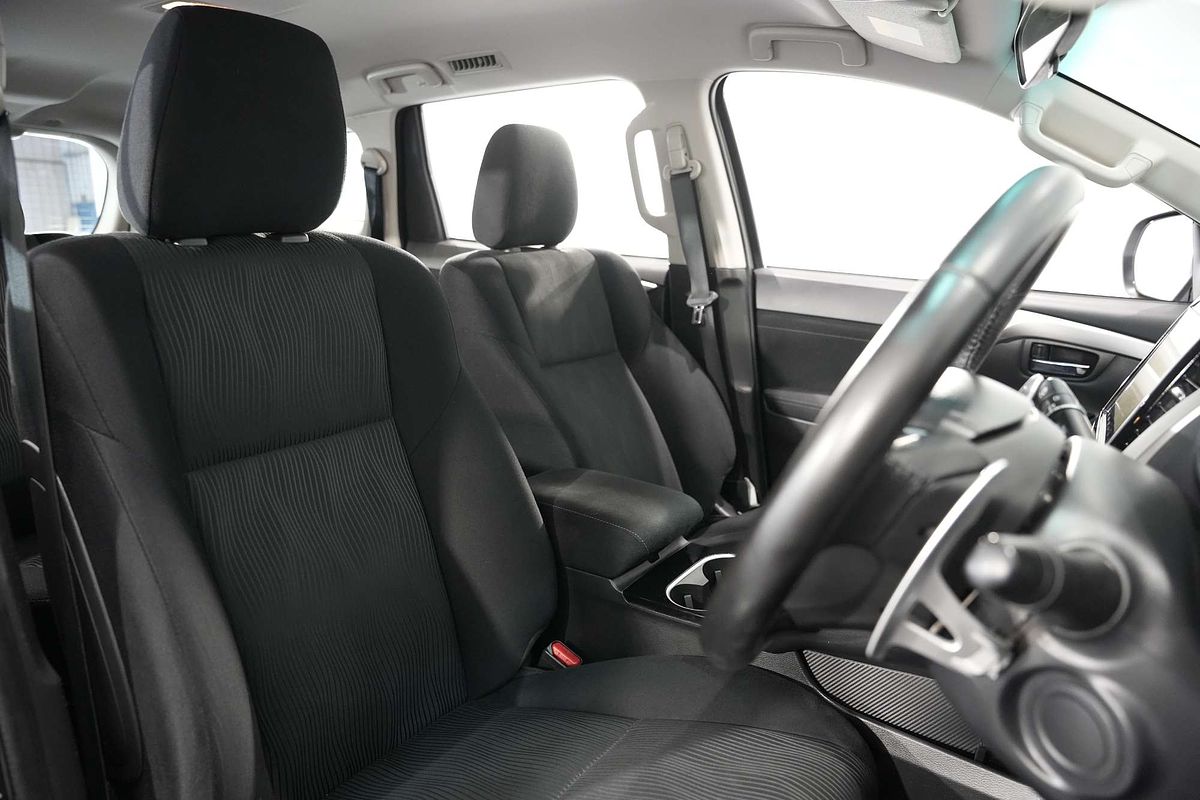 2022 Mitsubishi Pajero Sport GLX QF