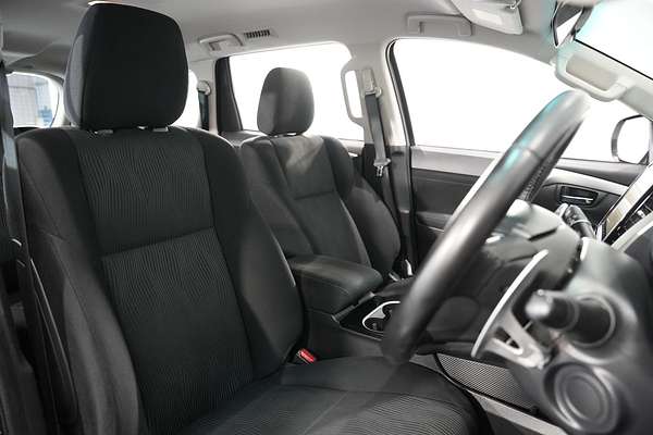 2022 Mitsubishi Pajero Sport GLX QF