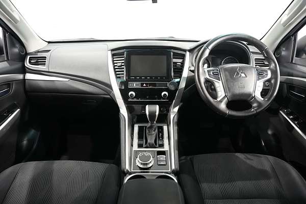 2022 Mitsubishi Pajero Sport GLX QF