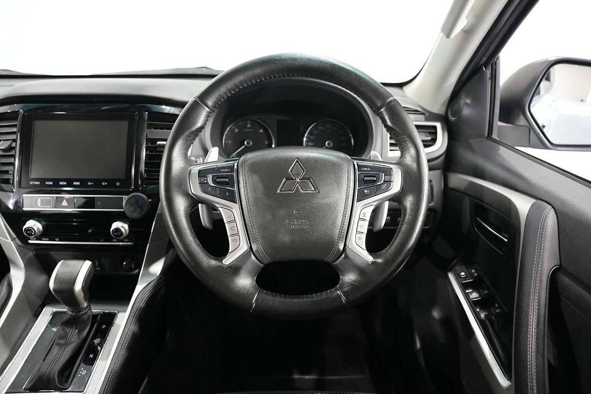 2022 Mitsubishi Pajero Sport GLX QF