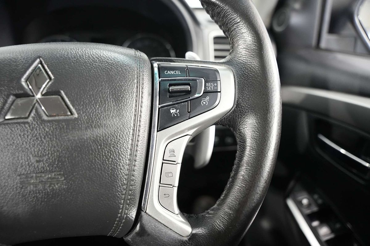 2022 Mitsubishi Pajero Sport GLX QF