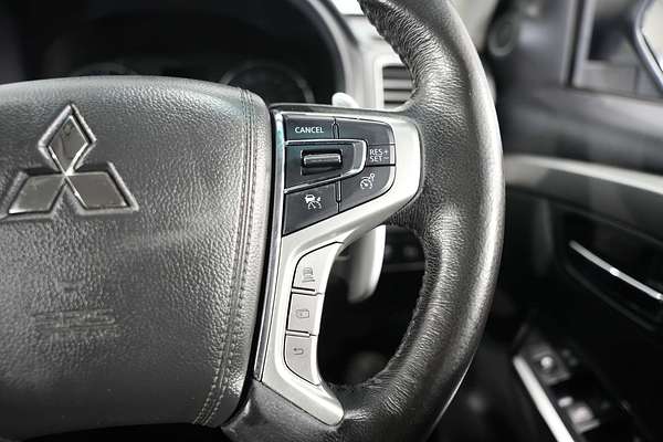 2022 Mitsubishi Pajero Sport GLX QF