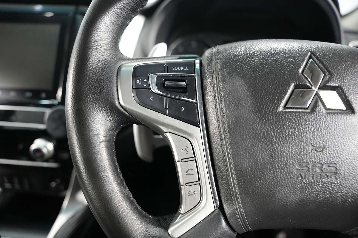 2022 Mitsubishi Pajero Sport GLX QF