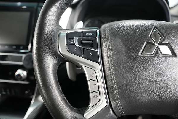 2022 Mitsubishi Pajero Sport GLX QF