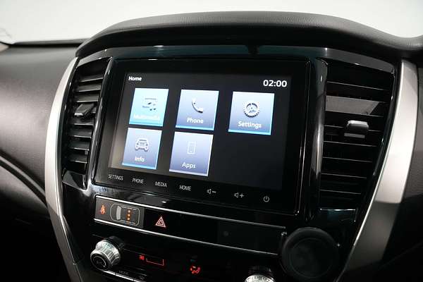 2022 Mitsubishi Pajero Sport GLX QF