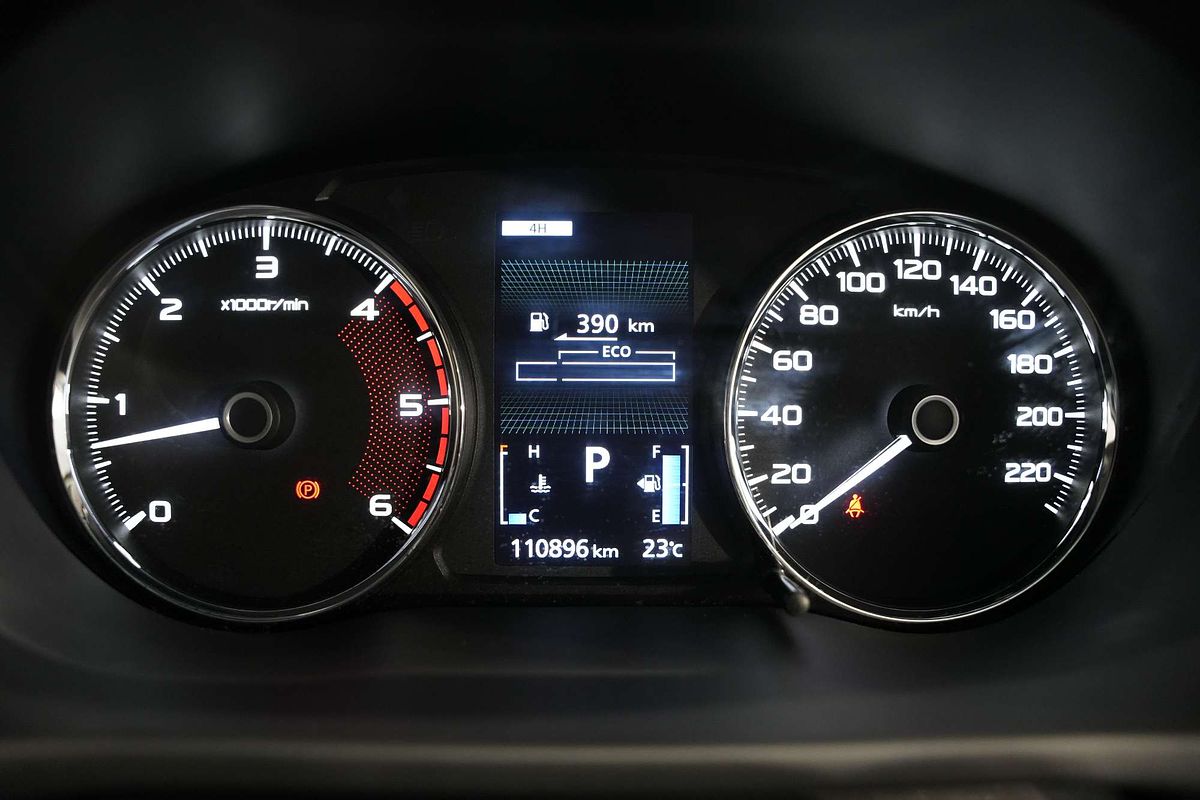 2022 Mitsubishi Pajero Sport GLX QF