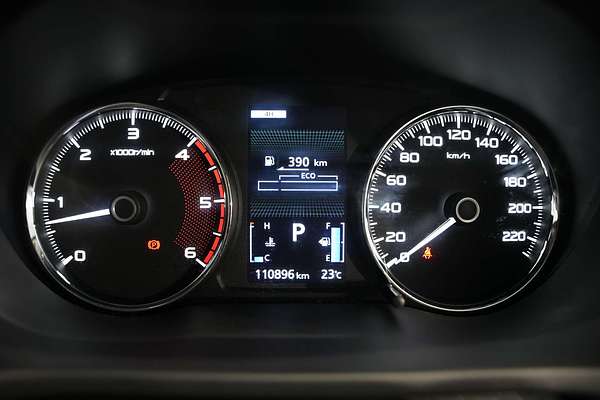 2022 Mitsubishi Pajero Sport GLX QF