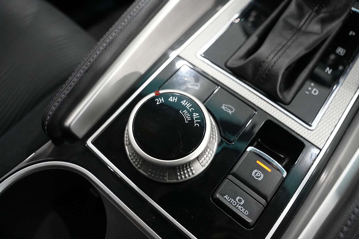 2022 Mitsubishi Pajero Sport GLX QF