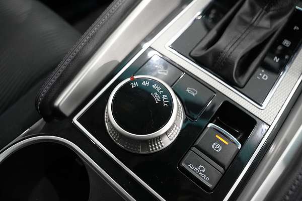 2022 Mitsubishi Pajero Sport GLX QF