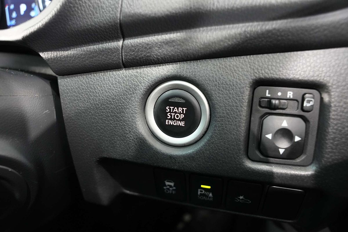 2022 Mitsubishi Pajero Sport GLX QF