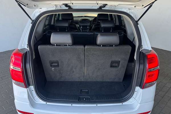2017 Holden Captiva LTZ CG