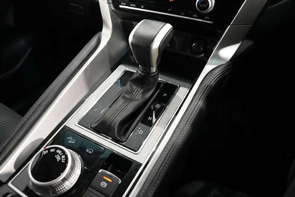 2022 Mitsubishi Pajero Sport GLX QF