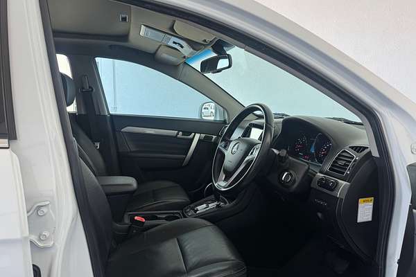 2017 Holden Captiva LTZ CG