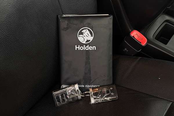 2017 Holden Captiva LTZ CG