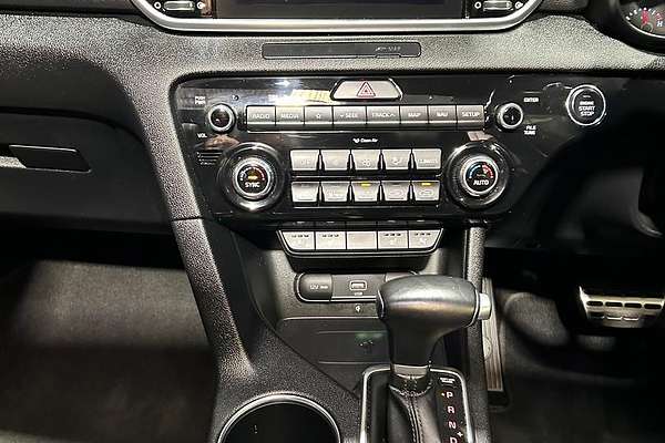 2018 Kia Sportage GT-Line QL