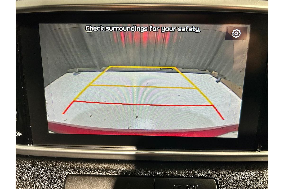 2018 Kia Sportage GT-Line QL