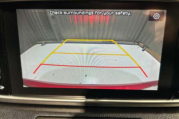 2018 Kia Sportage GT-Line QL