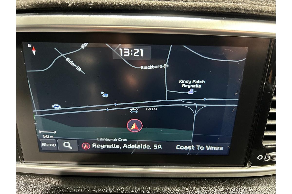 2018 Kia Sportage GT-Line QL