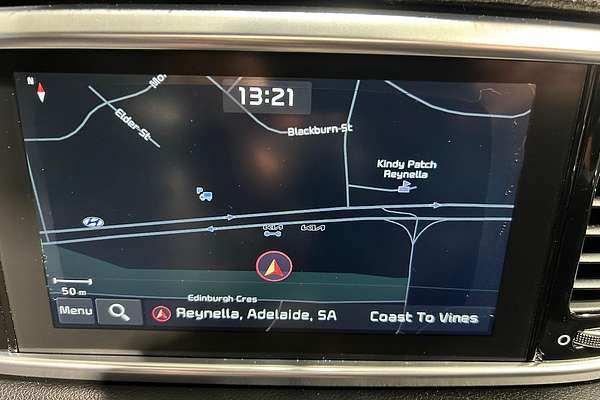 2018 Kia Sportage GT-Line QL