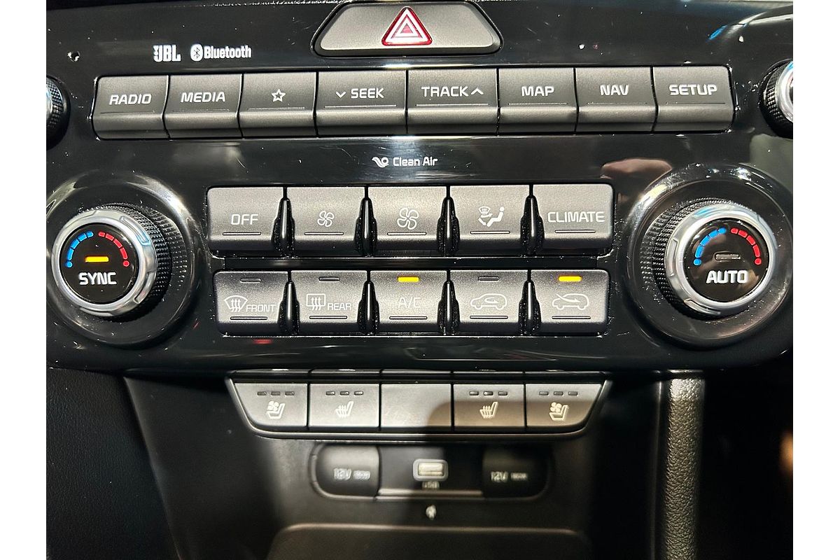 2018 Kia Sportage GT-Line QL