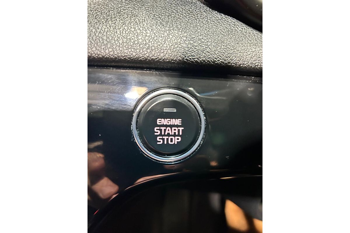 2018 Kia Sportage GT-Line QL