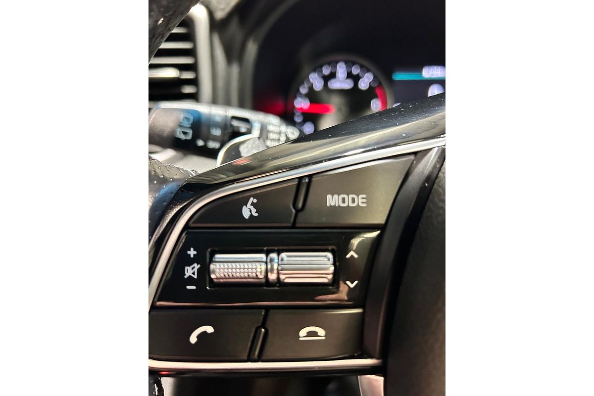 2018 Kia Sportage GT-Line QL