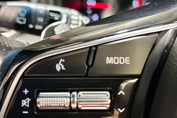 2018 Kia Sportage GT-Line QL