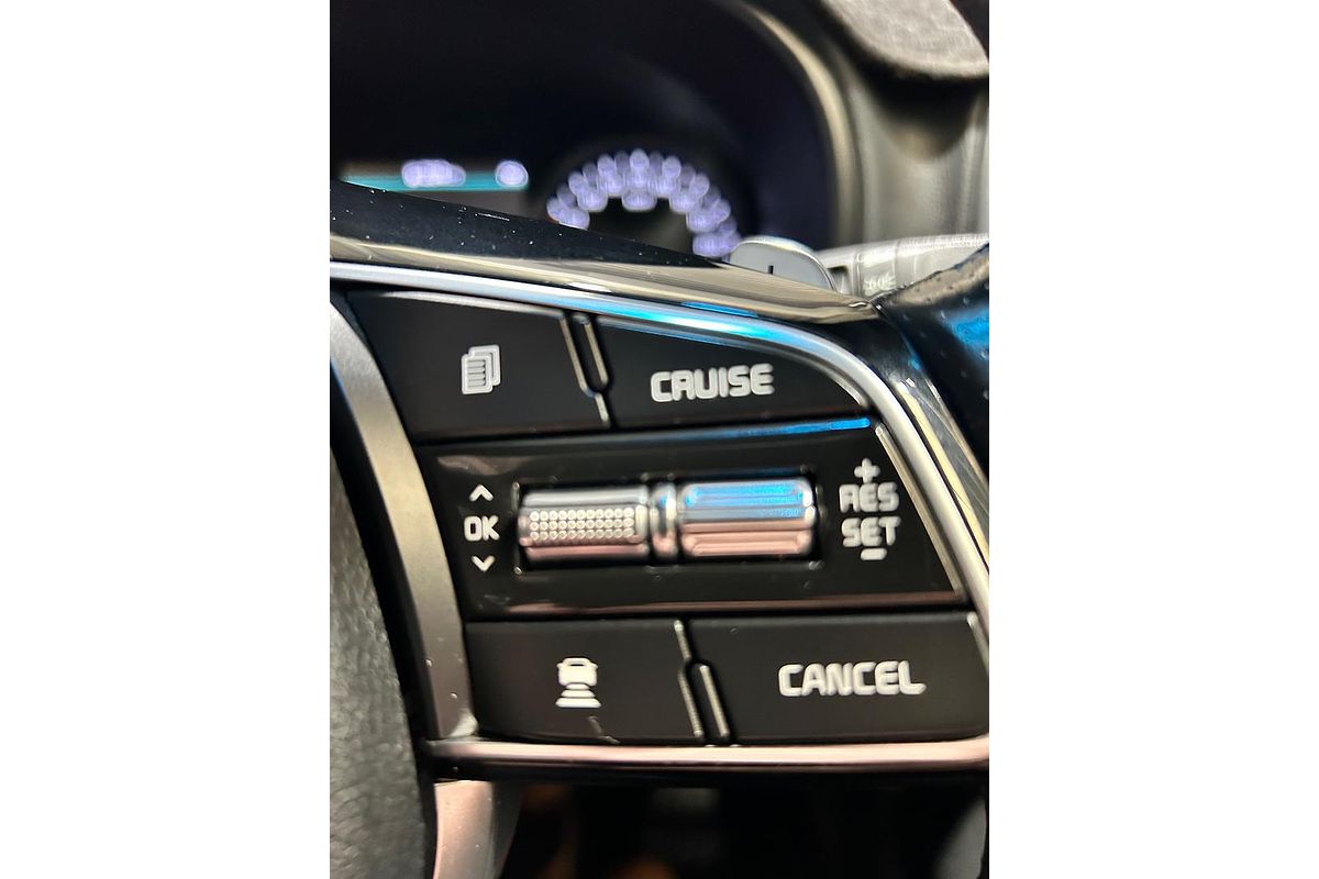 2018 Kia Sportage GT-Line QL