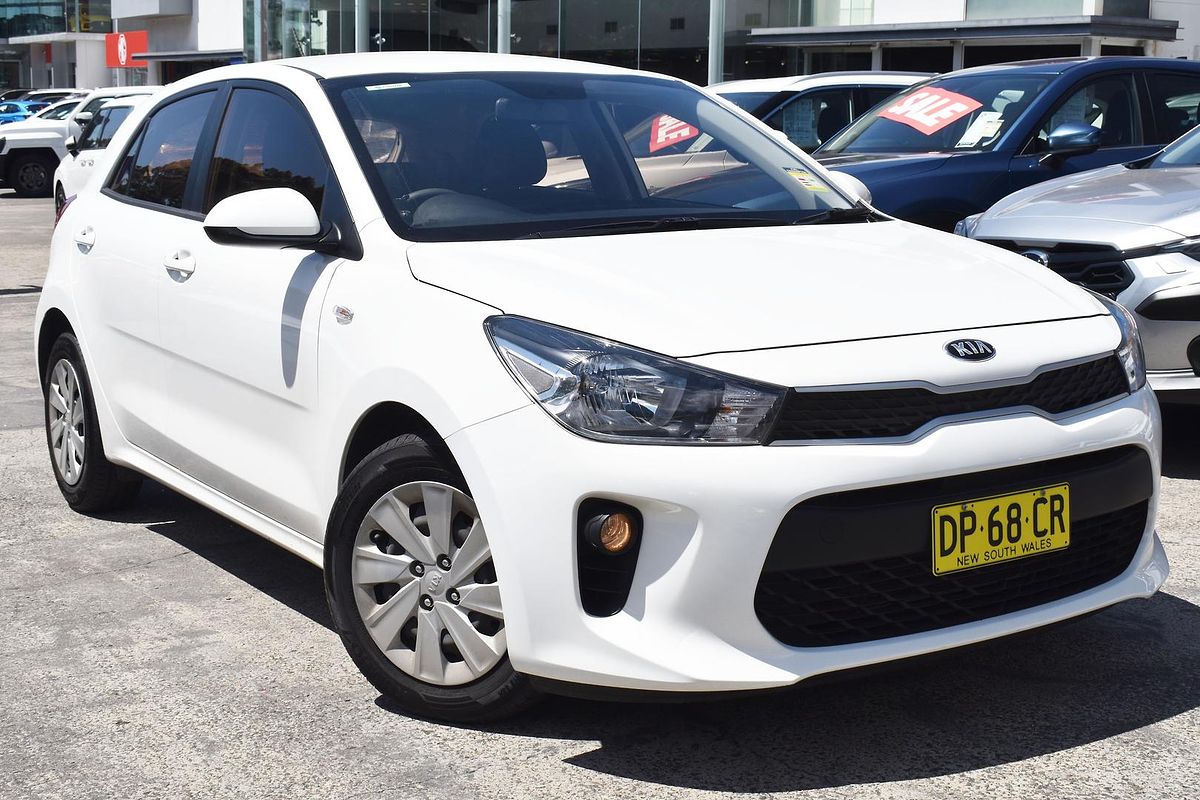 2018 Kia Rio S YB