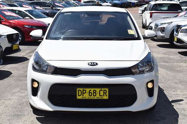 2018 Kia Rio S YB