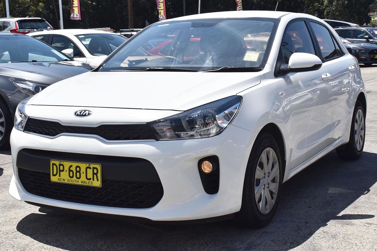 2018 Kia Rio S YB