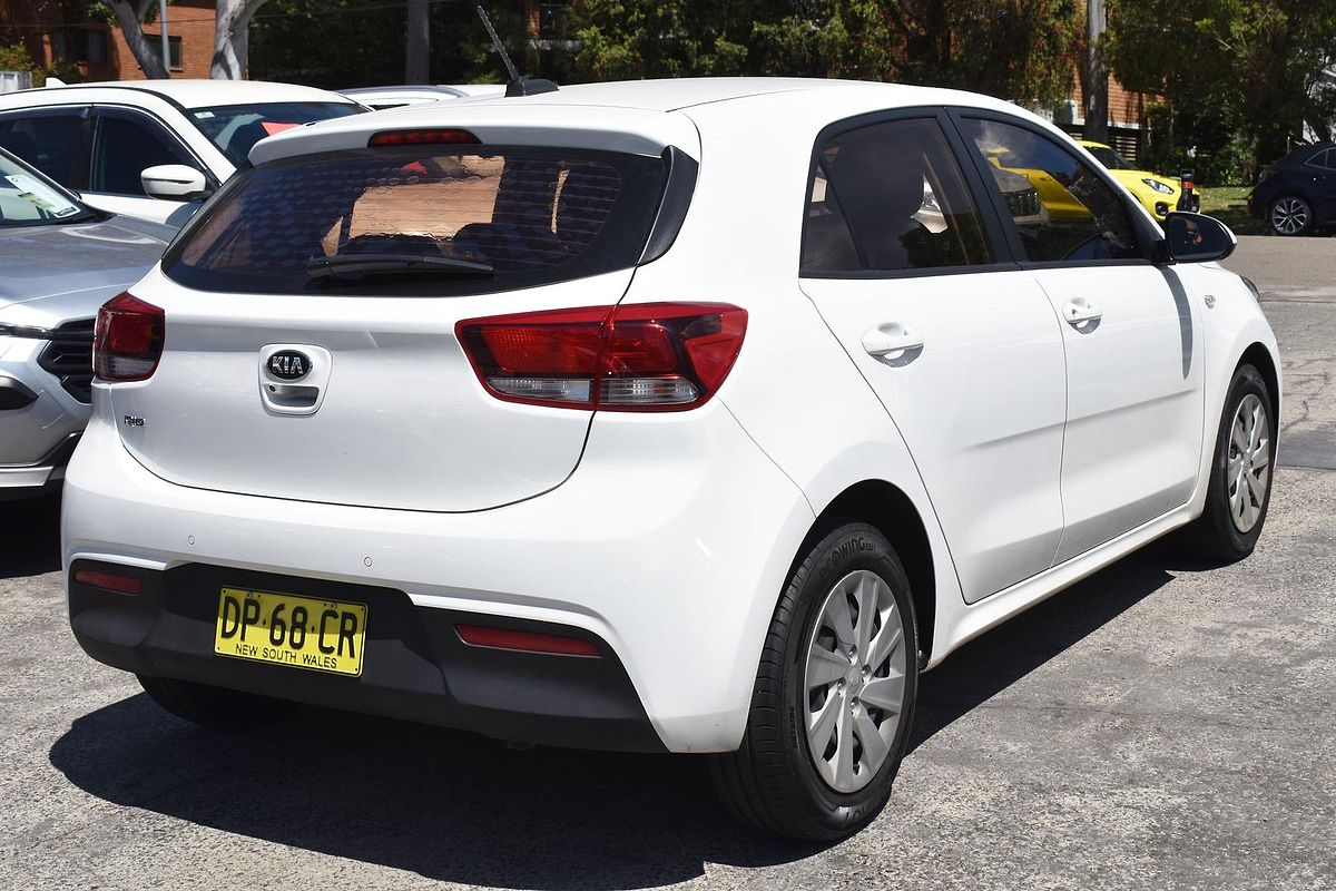 2018 Kia Rio S YB
