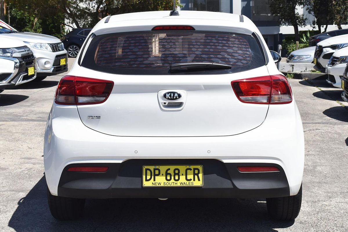 2018 Kia Rio S YB