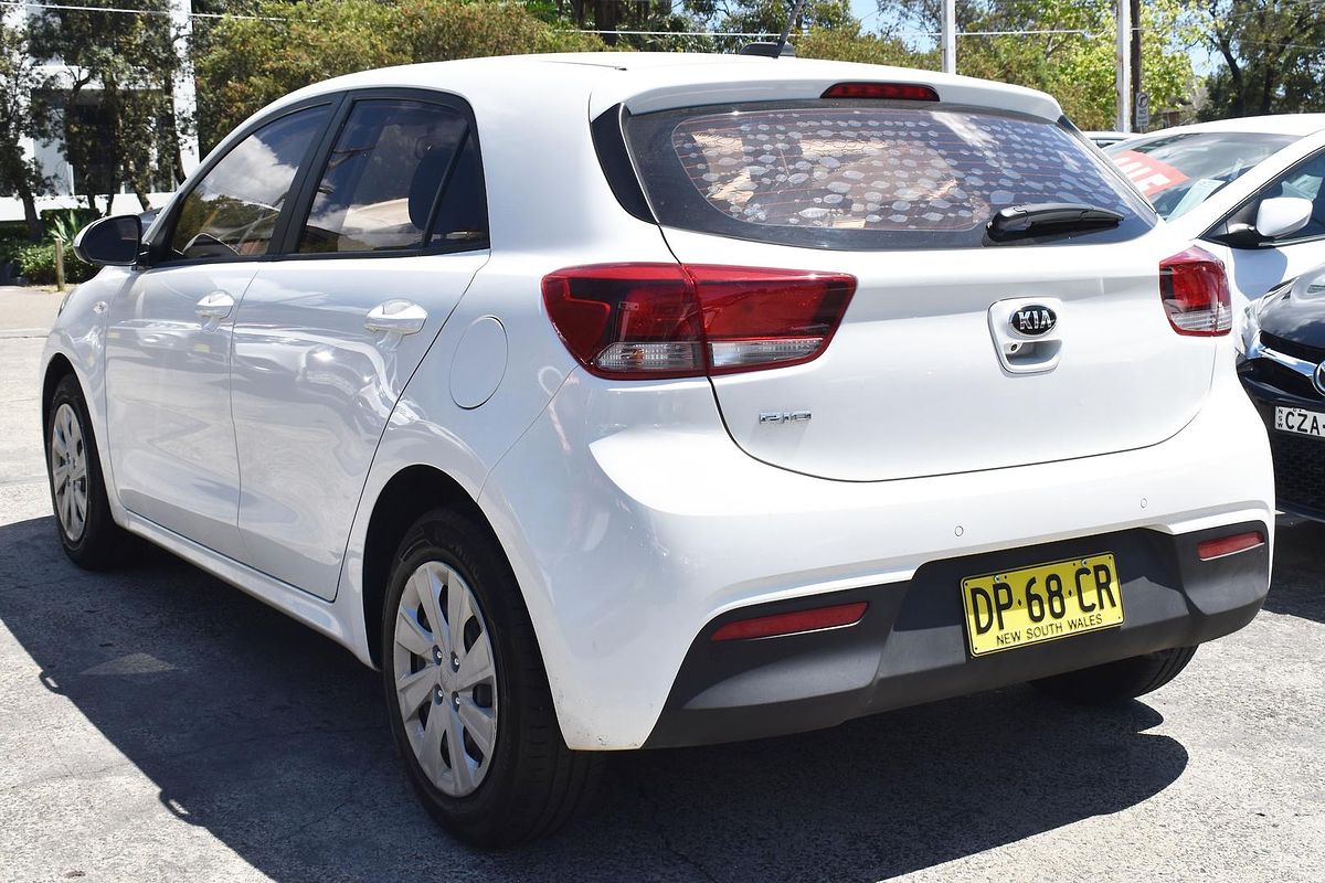 2018 Kia Rio S YB