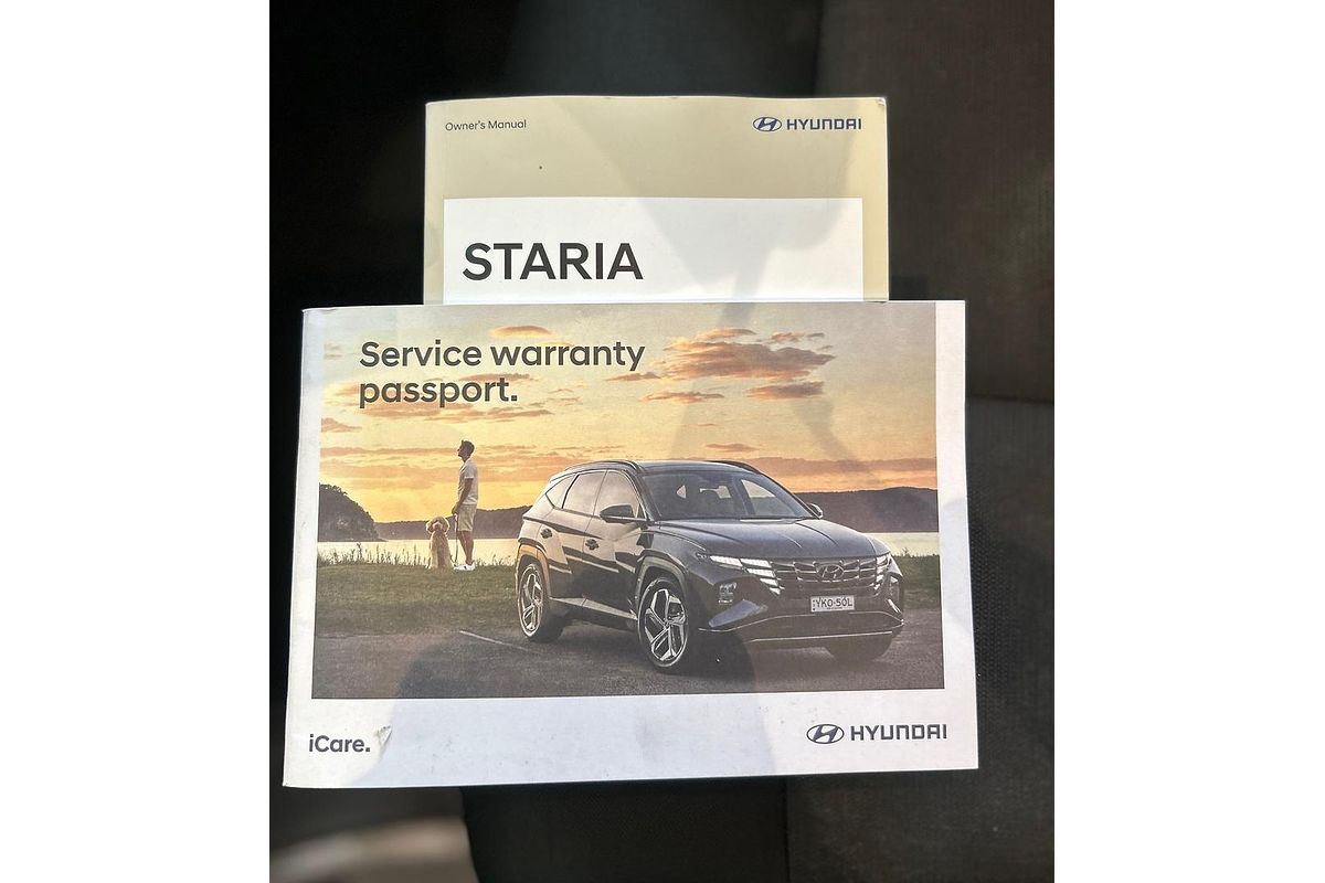 2022 Hyundai STARIA US4.V1