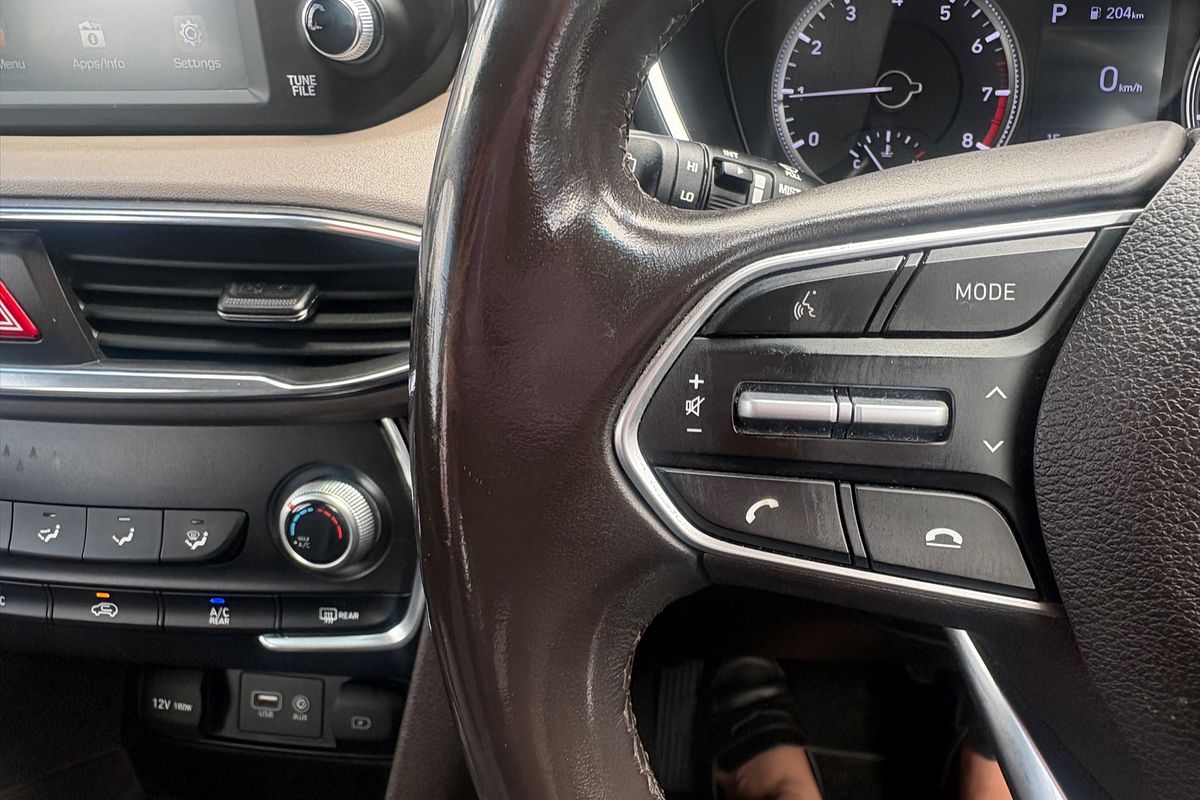 2020 Hyundai Santa Fe Active TM.V3