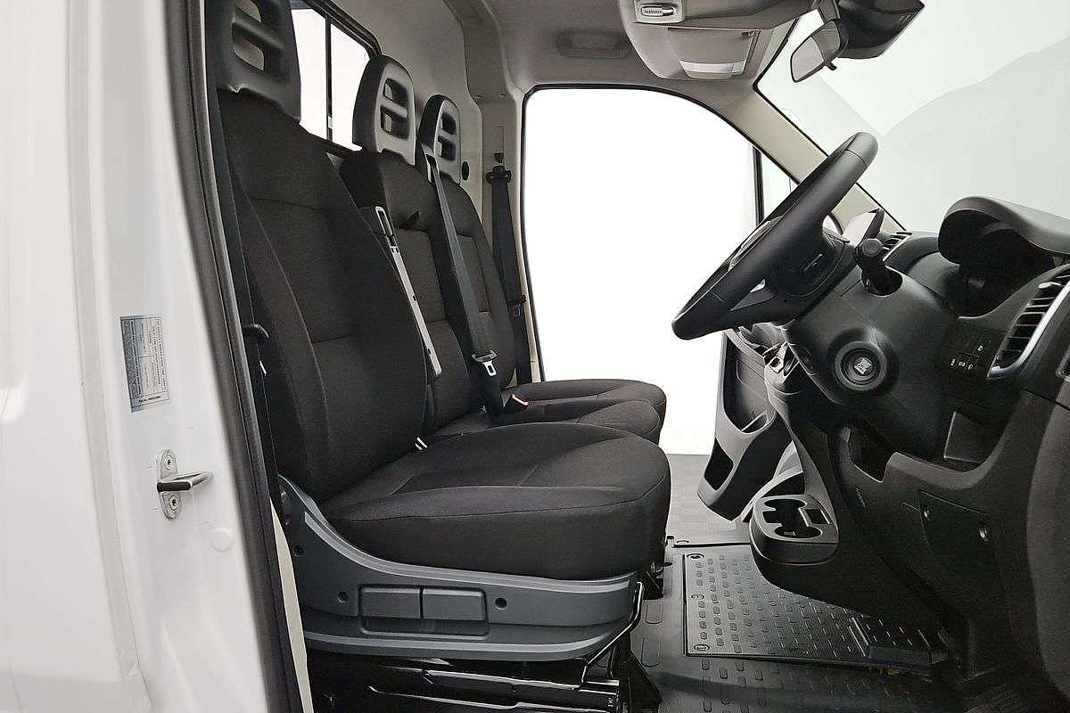 2024 Fiat Ducato Series 9 LWB