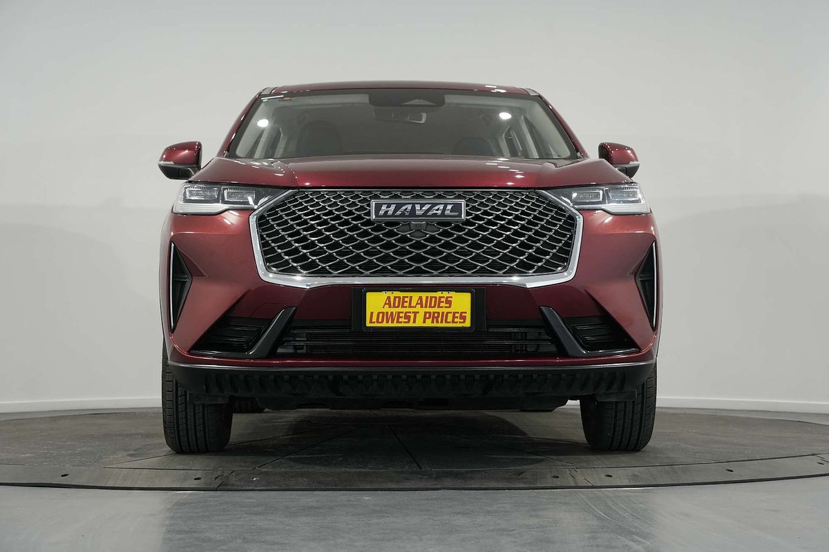 2022 GWM Haval H6 Premium B01