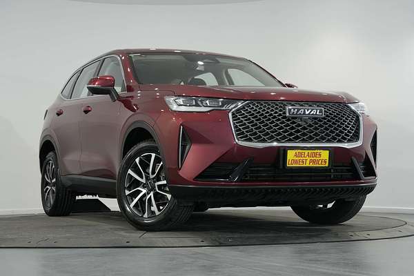 2022 GWM Haval H6 Premium B01