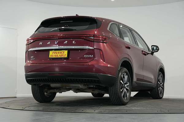 2022 GWM Haval H6 Premium B01
