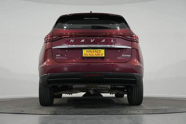 2022 GWM Haval H6 Premium B01