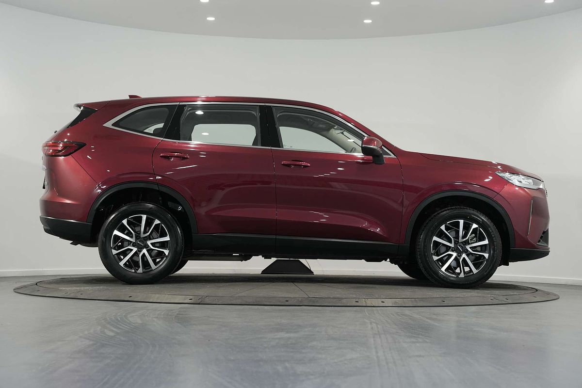2022 GWM Haval H6 Premium B01