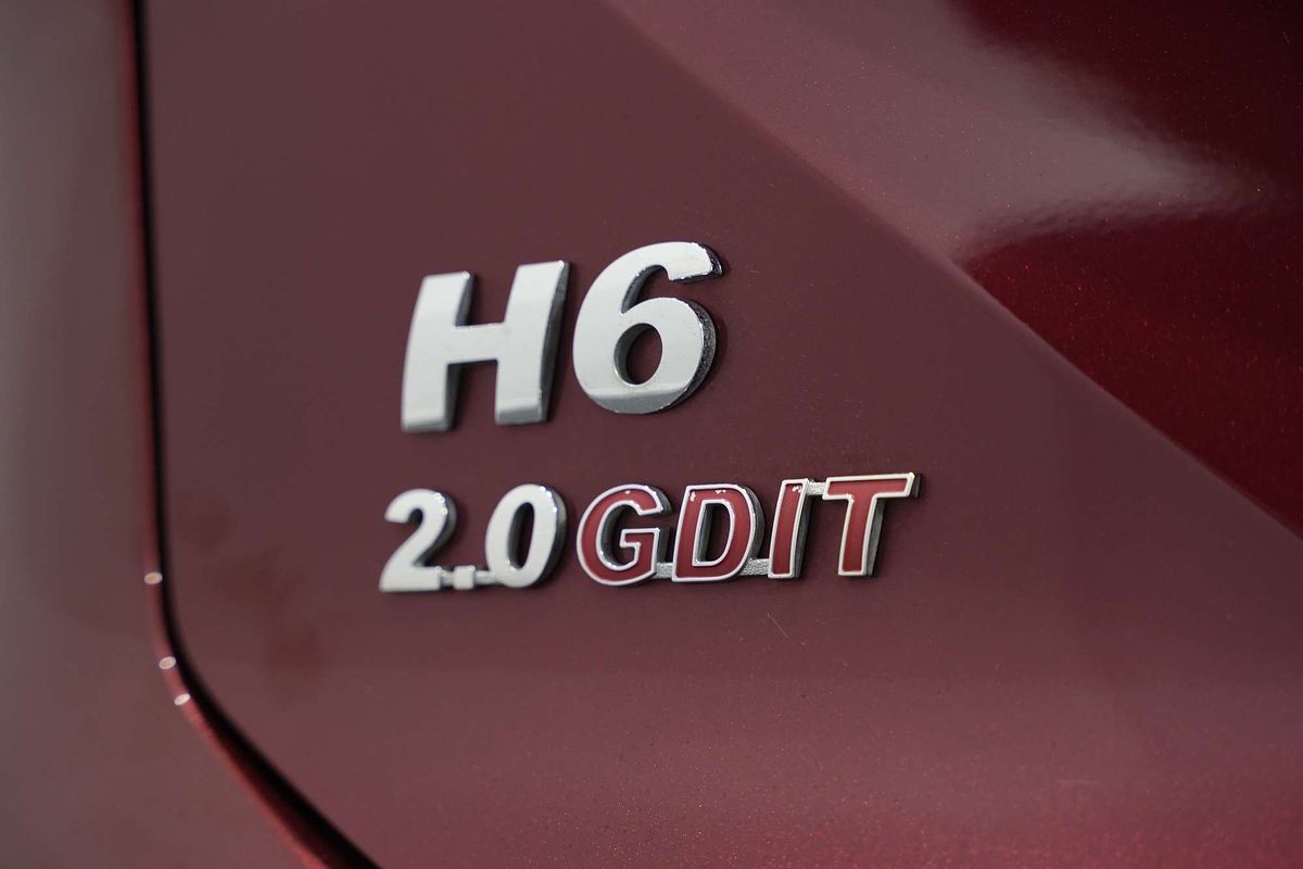 2022 GWM Haval H6 Premium B01