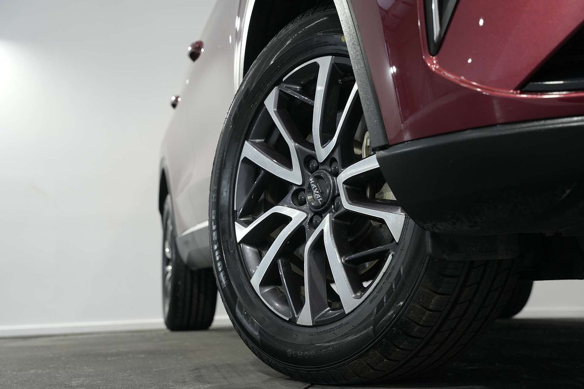 2022 GWM Haval H6 Premium B01