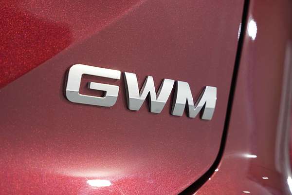 2022 GWM Haval H6 Premium B01